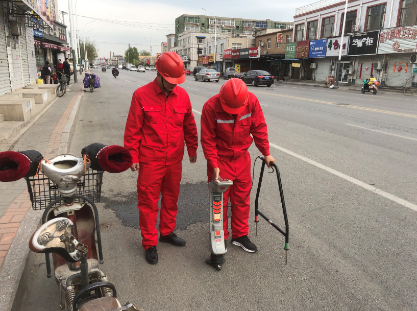 威海地下管线探测 